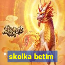 skolka betim